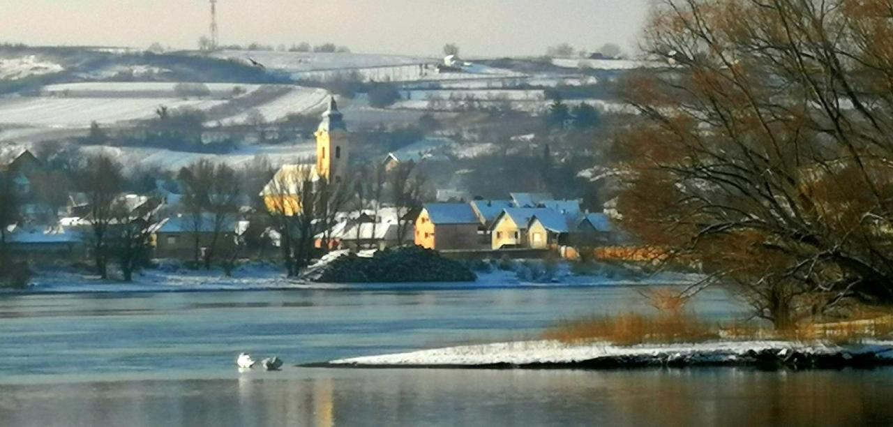 Danube Fairy Villa Futog Екстериор снимка