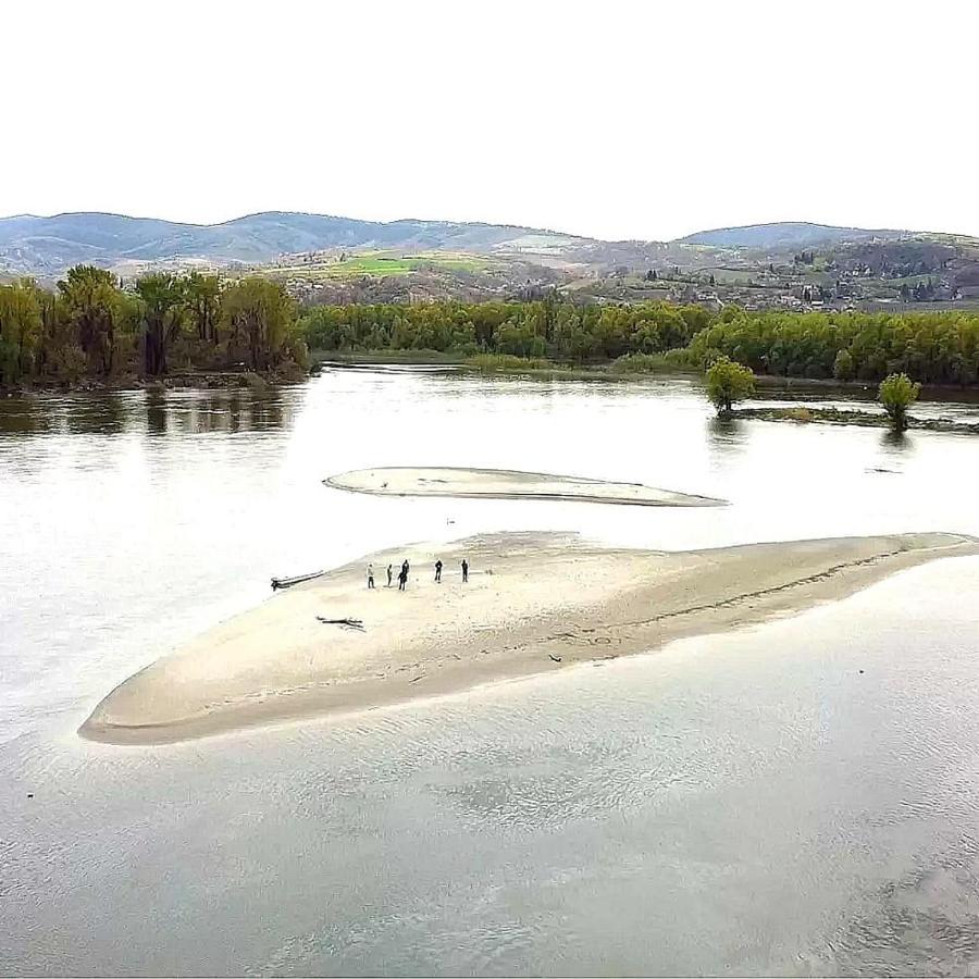 Danube Fairy Villa Futog Екстериор снимка