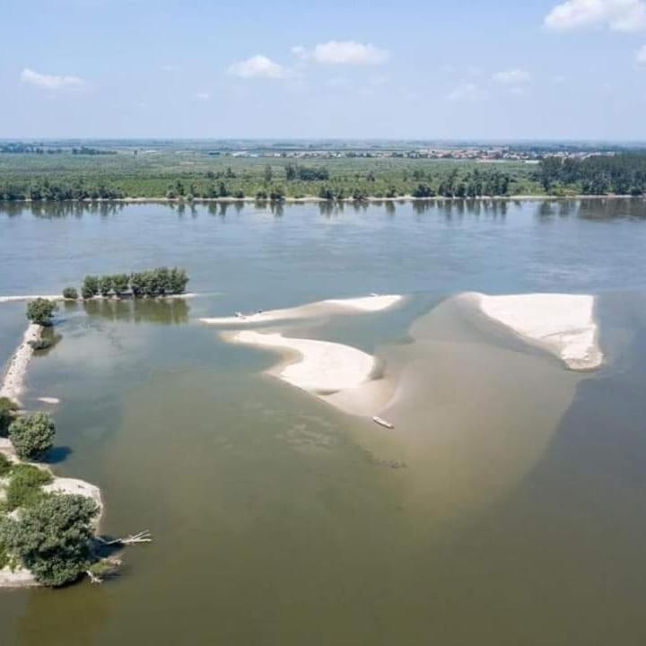 Danube Fairy Villa Futog Екстериор снимка
