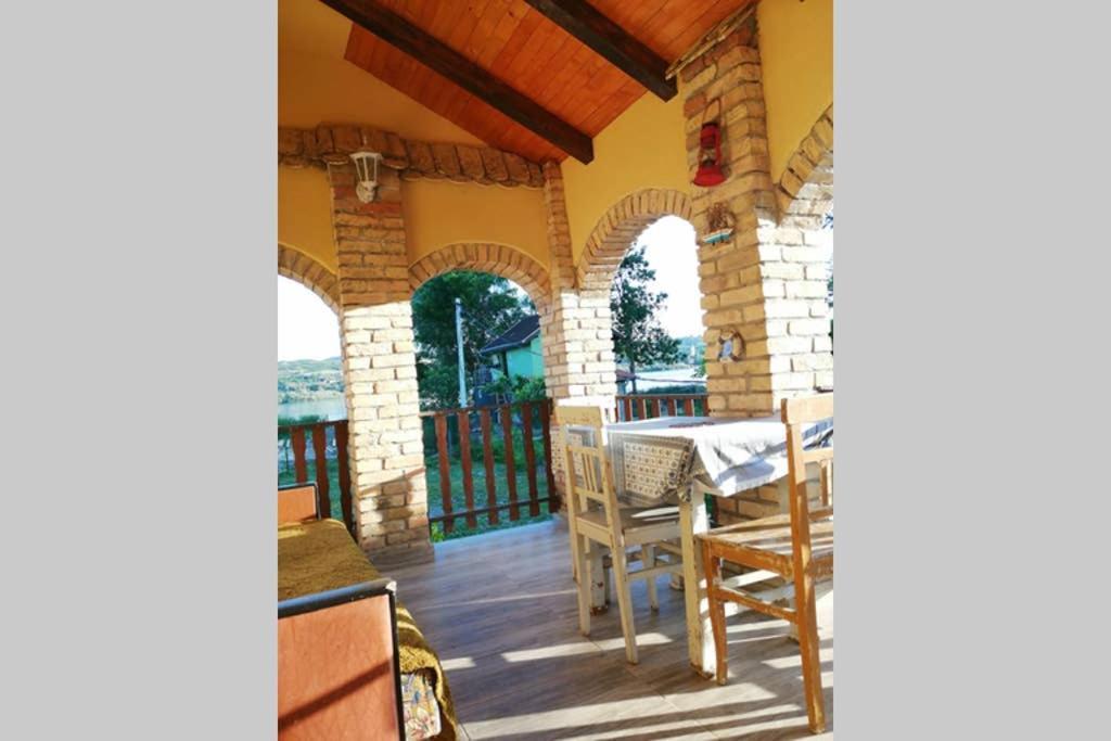 Danube Fairy Villa Futog Екстериор снимка