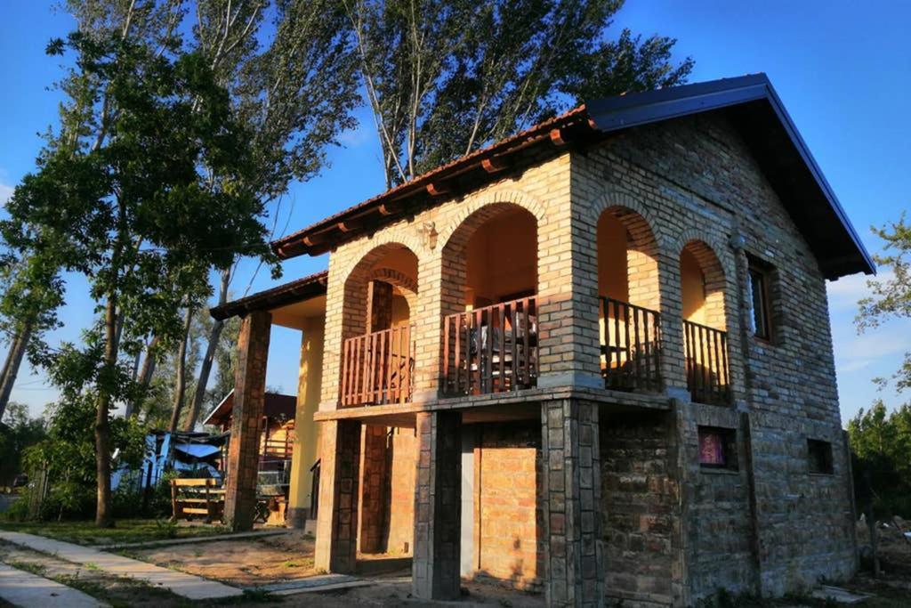 Danube Fairy Villa Futog Екстериор снимка